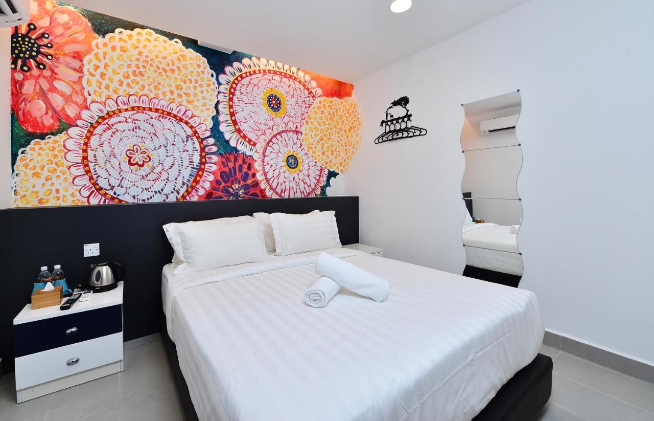 Smile Hotel Shah Alam Seksyen 9 Bagian luar foto