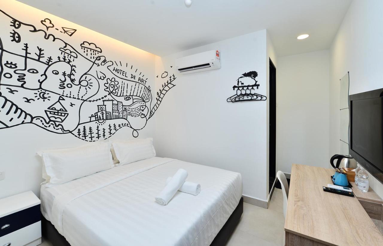 Smile Hotel Shah Alam Seksyen 9 Bagian luar foto