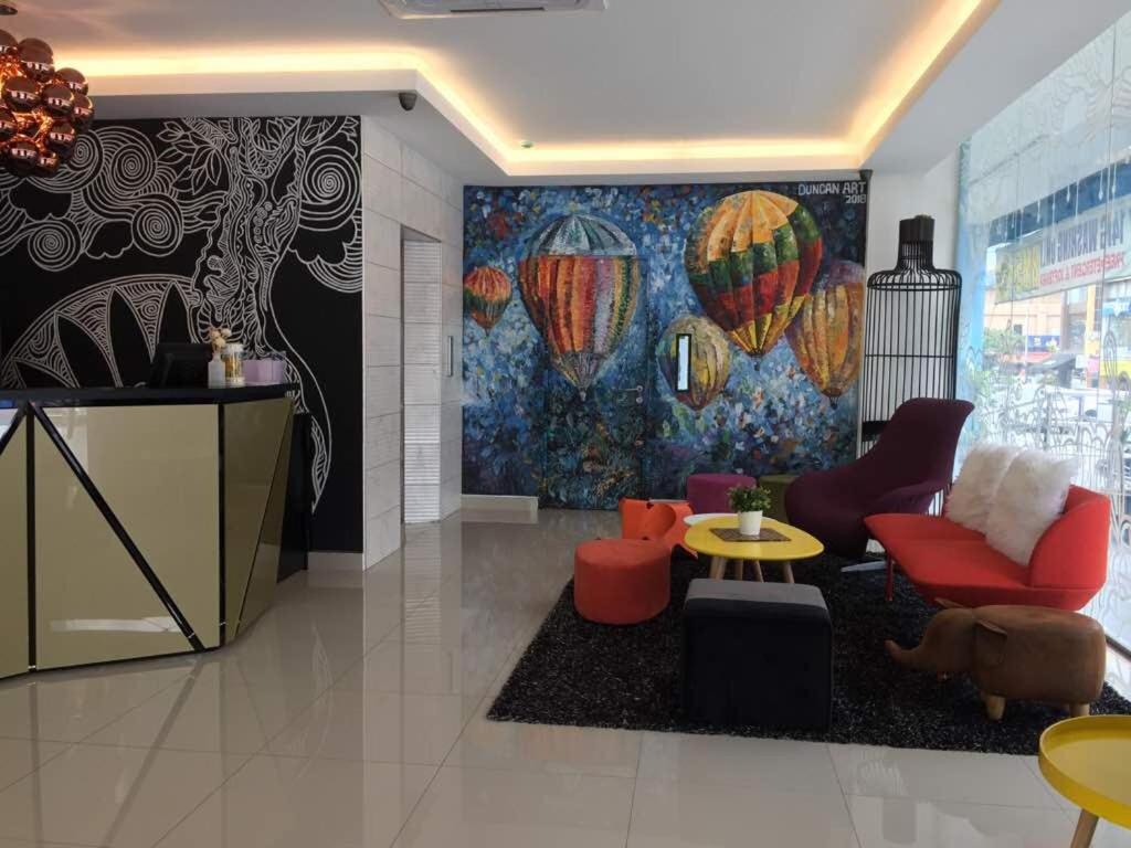 Smile Hotel Shah Alam Seksyen 9 Bagian luar foto