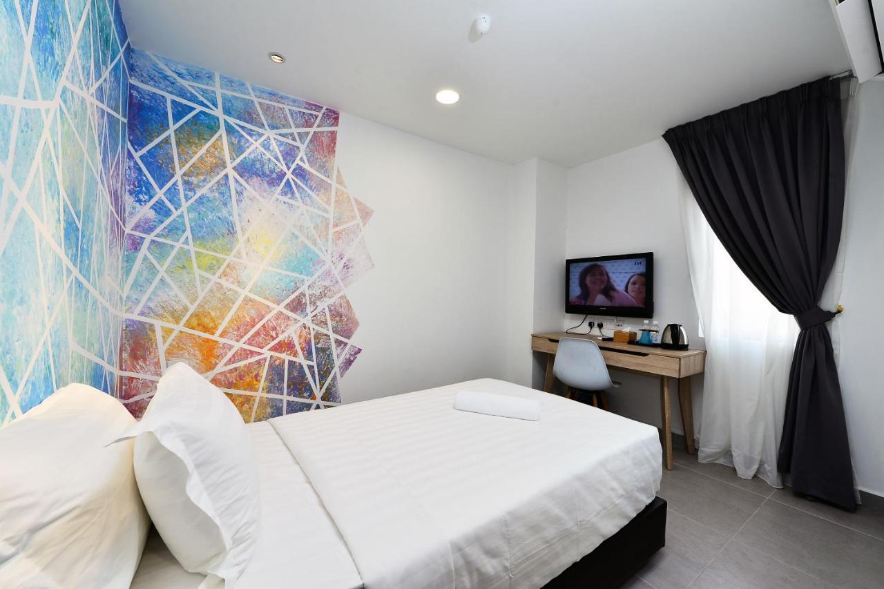Smile Hotel Shah Alam Seksyen 9 Bagian luar foto