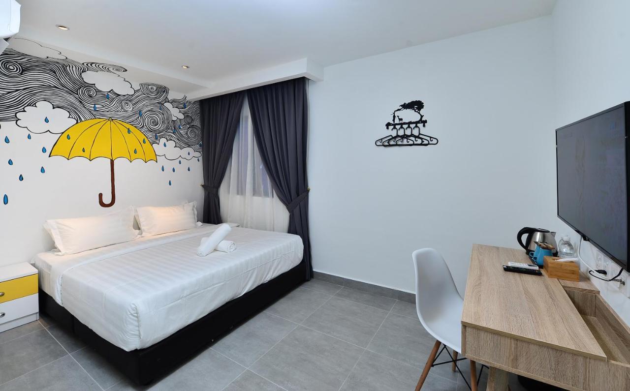 Smile Hotel Shah Alam Seksyen 9 Bagian luar foto