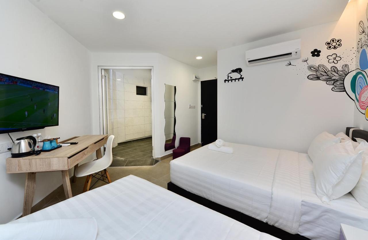 Smile Hotel Shah Alam Seksyen 9 Bagian luar foto