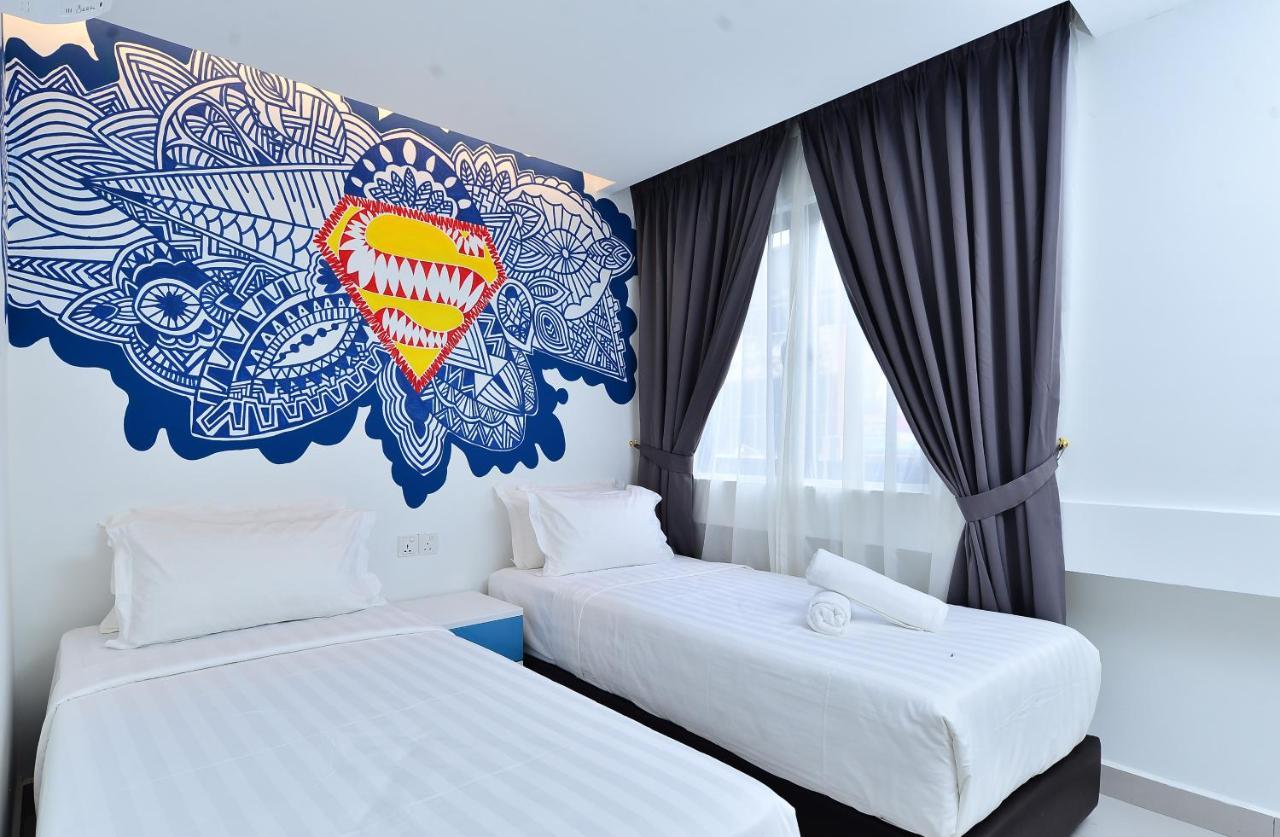 Smile Hotel Shah Alam Seksyen 9 Bagian luar foto