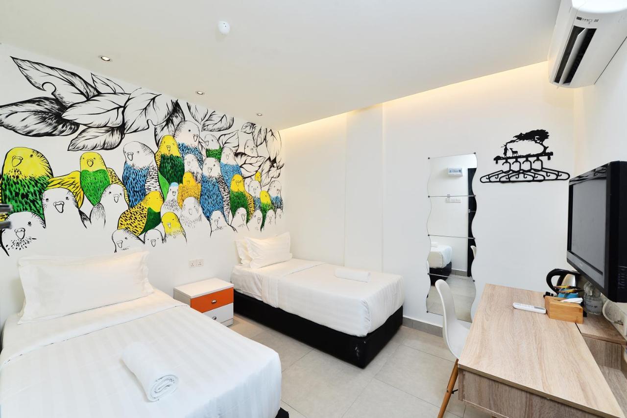Smile Hotel Shah Alam Seksyen 9 Bagian luar foto