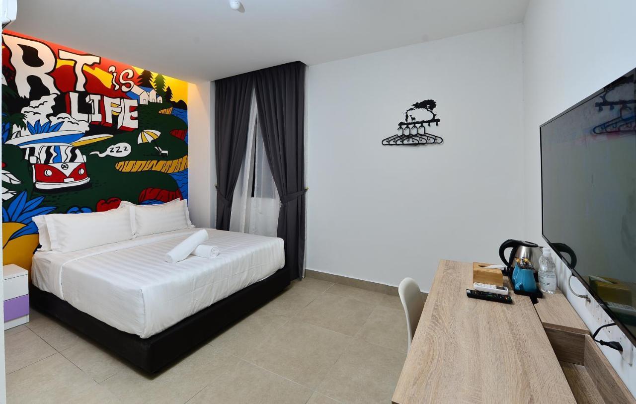 Smile Hotel Shah Alam Seksyen 9 Bagian luar foto