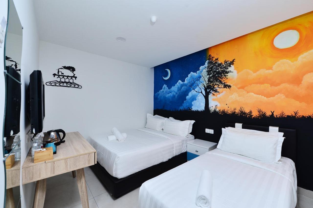 Smile Hotel Shah Alam Seksyen 9 Bagian luar foto