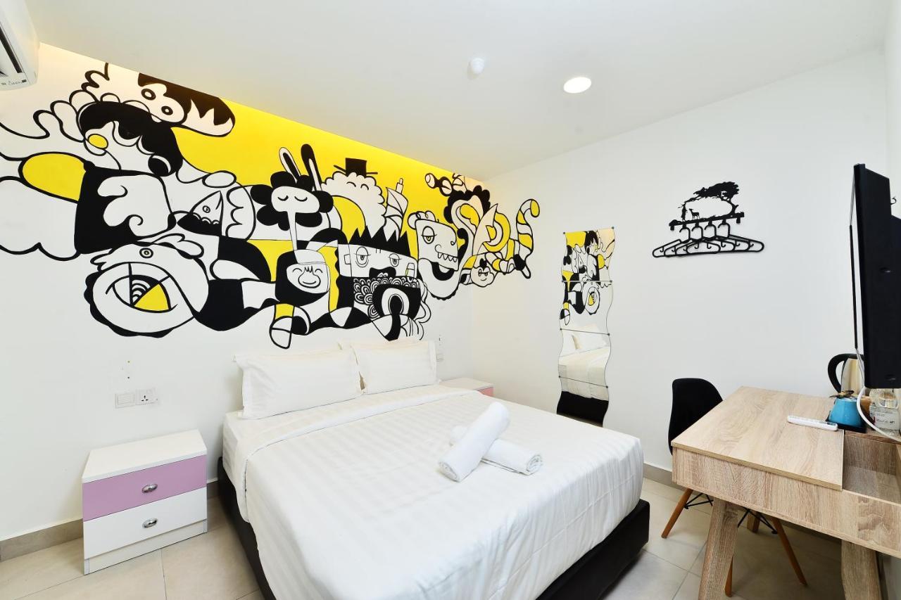 Smile Hotel Shah Alam Seksyen 9 Bagian luar foto