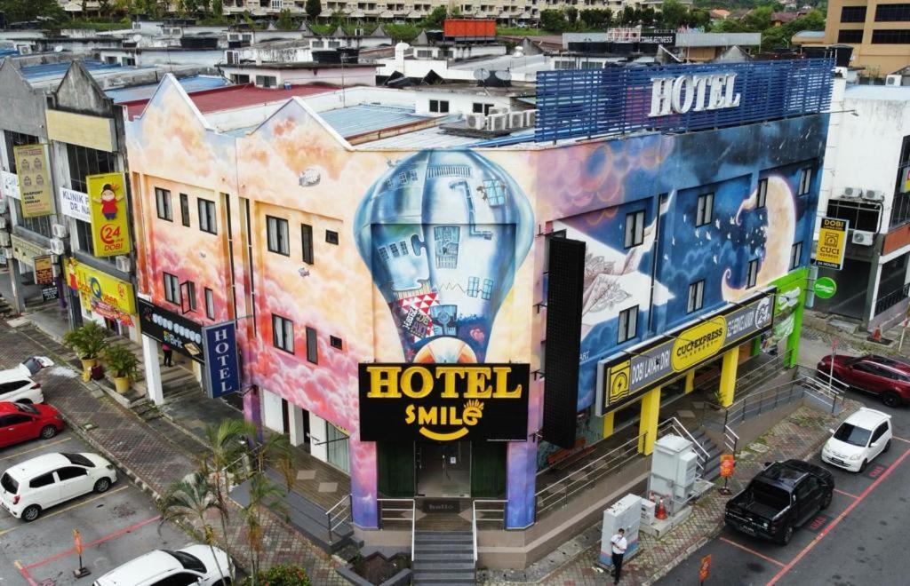Smile Hotel Shah Alam Seksyen 9 Bagian luar foto