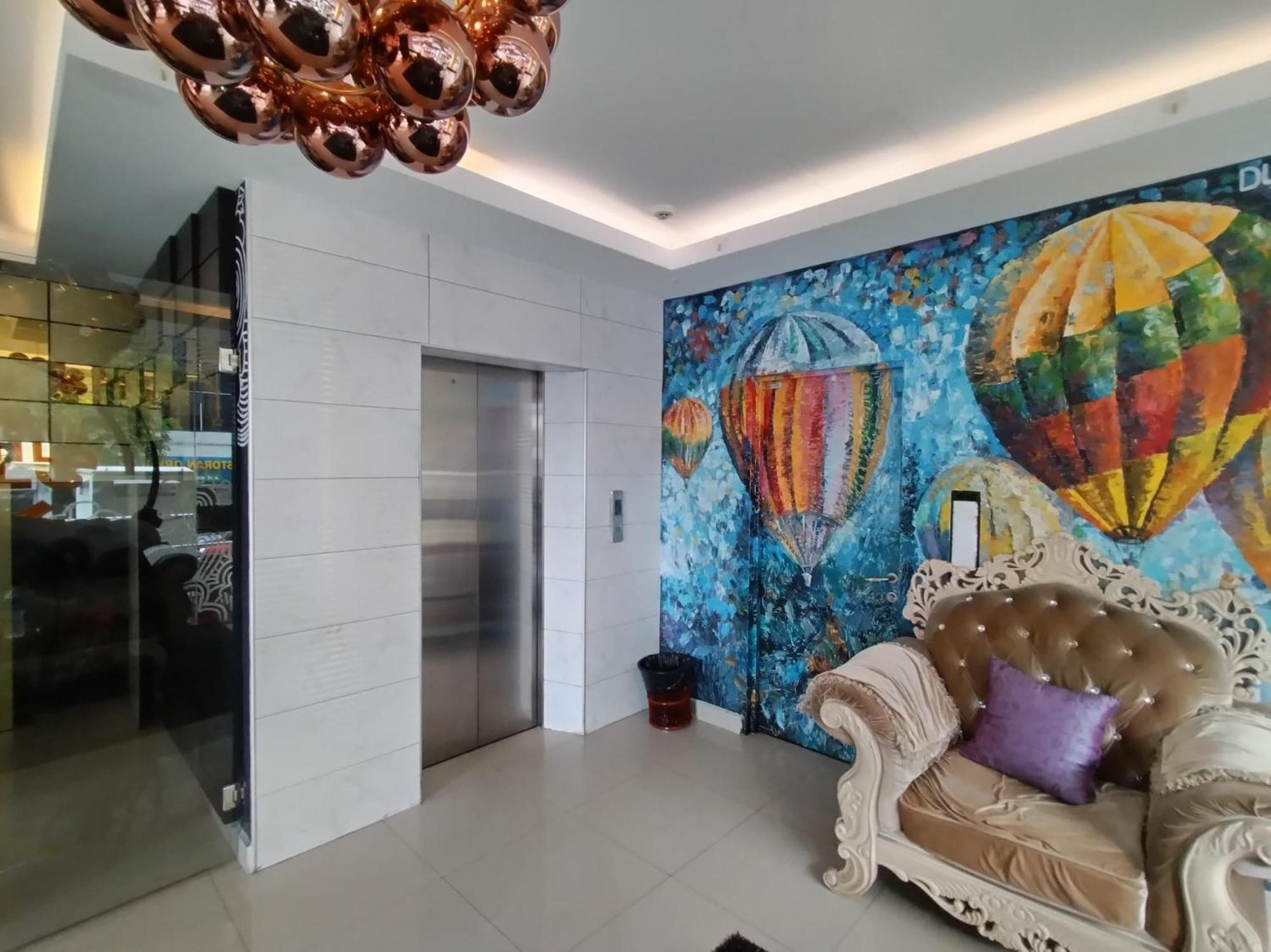 Smile Hotel Shah Alam Seksyen 9 Bagian luar foto