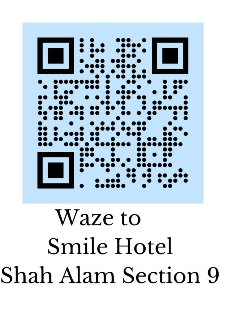 Smile Hotel Shah Alam Seksyen 9 Bagian luar foto